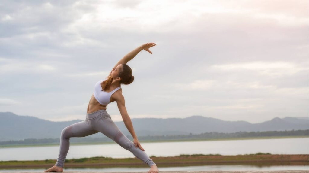 Cómo Elegir Unos Leggings para Realizar Yoga