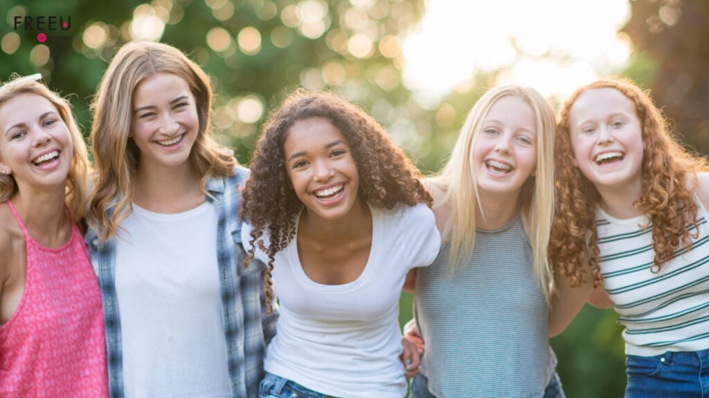 Shorts Menstruales para Adolescentes Tranquilidad en el Colegio y el Instituto